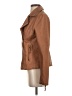 Max Studio 100% Polyurethane Brown Jacket Size S - photo 5
