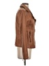 Max Studio 100% Polyurethane Brown Jacket Size S - photo 4