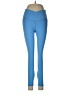 Fabletics Blue Active Pants Size M - photo 1