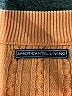 American Living Orange Pullover Sweater Size M (estimated) - photo 7