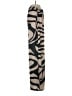 PrettyLittleThing 100% Polyester Animal Print Brown Casual Pants Size 2 - photo 4