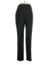 Stephanie Andrews 100% Polyester Chevron-herringbone Black Dress Pants Size 12 - photo 1