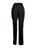 Stephanie Andrews 100% Polyester Chevron-herringbone Black Dress Pants Size 12 - photo 2