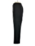 Stephanie Andrews 100% Polyester Chevron-herringbone Black Dress Pants Size 12 - photo 5