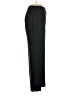 Stephanie Andrews 100% Polyester Chevron-herringbone Black Dress Pants Size 12 - photo 4