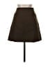Zara Solid Brown Formal Skirt Size S - photo 1