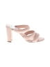 Avec Les Filles Pink Sandals Size 9 1/2 - photo 1