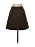 Zara Solid Brown Formal Skirt Size S - photo 2