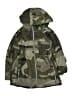 Cherokee 100% Polyester Camo Green Windbreaker Size 12 - 14 - photo 1