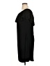 CAPSULE Solid Black Casual Dress Size 16 - photo 5