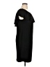 CAPSULE Solid Black Casual Dress Size 16 - photo 4