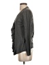 DKNYC Gray Long Sleeve Top Size S (estimated) - photo 5