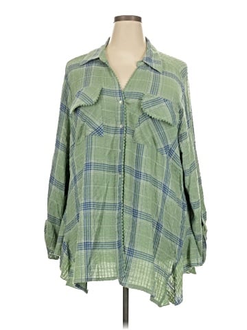 Ruby Rd. 3/4 Sleeve Blouse (view 1)