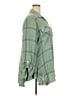 Ruby Rd. Plaid Green 3/4 Sleeve Blouse Size 3X - photo 4