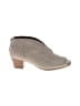 Earth Gray Ankle Boots Size 9 1/2 - photo 1