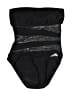 Mossimo Graphic Black One Piece Swimsuit Size S - photo 2