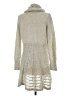 Cache Gray Pullover Sweater Size S - photo 2