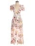 GB 100% Rayon Pink Red Jumpsuit Size S - photo 1