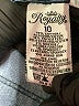 Royalty For Me Solid Blue Jeans Size 10 - photo 8