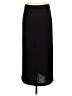 misook 100% Acrylic Solid Black Formal Skirt Size S - photo 1