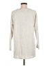 Eileen Fisher Gray Pullover Sweater Size M - photo 2