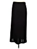misook 100% Acrylic Solid Black Formal Skirt Size S - photo 2