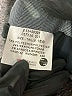 Alia Solid Gray Formal Skirt Size 18w - photo 5