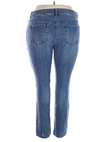 Inc Denim Jeans (view 2)