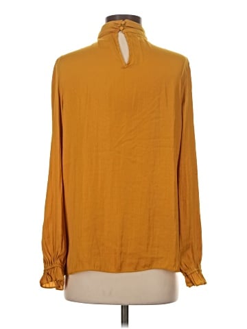 Catherine Malandrino Long Sleeve Blouse (view 2)