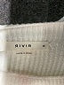 RIVIR Ivory Sweater Vest Size S - photo 7