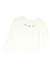 Tahari 100% Cotton Ivory Pullover Sweater 18-24 MO / 24 MO - photo 1