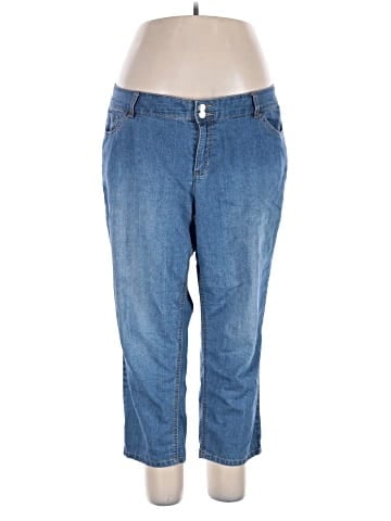 Daisy Fuentes Jeans (view 1)