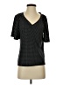 Gap Black Short Sleeve Top Size S - photo 1