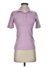 Golfino Purple Short Sleeve Polo Size 2 - photo 1