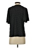 Gap Black Short Sleeve Top Size S - photo 2
