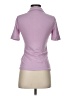 Golfino Purple Short Sleeve Polo Size 2 - photo 2
