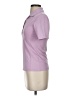 Golfino Purple Short Sleeve Polo Size 2 - photo 5
