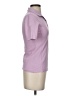 Golfino Purple Short Sleeve Polo Size 2 - photo 4