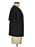 Gap Black Short Sleeve Top Size S - photo 4