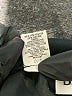 Briggs New York Solid Black Formal Skirt Size 18 - photo 5