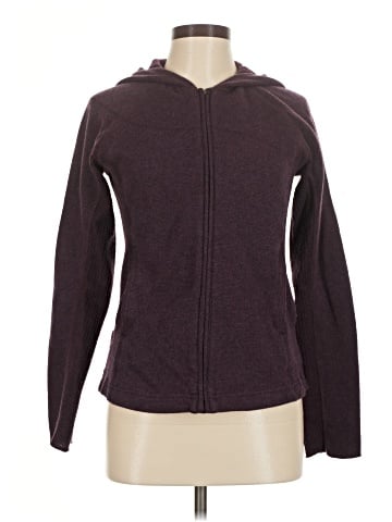 Mountain Hardwear Zip Up Hoodie (view 1)