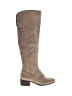 Vince Camuto 100% Leather Tan Brown Boots Size 9 1/2 - photo 1
