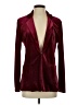 Umgee Burgundy Blazer Size S - photo 1