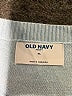 Old Navy Blue Pullover Sweater Size XL - photo 7