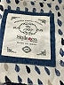 Style&Co 100% Rayon Polka Dots Blue Long Sleeve Blouse Size 3X - photo 6