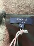 Kaari Blue Black Short Sleeve Top Size M - photo 7