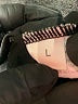 Unbranded Color Block Black Athletic Shorts Size L - photo 3