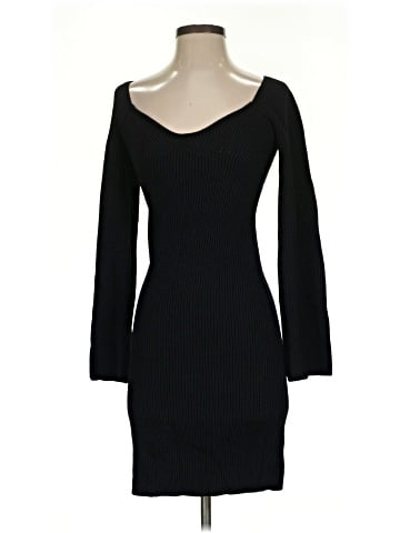 Line & Dot Casual Dress (view 1)