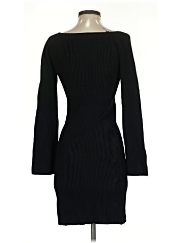 Line & Dot Casual Dress (view 2)