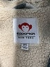 Appaman 100% Polyester Gray Cardigan Size 3T - photo 3